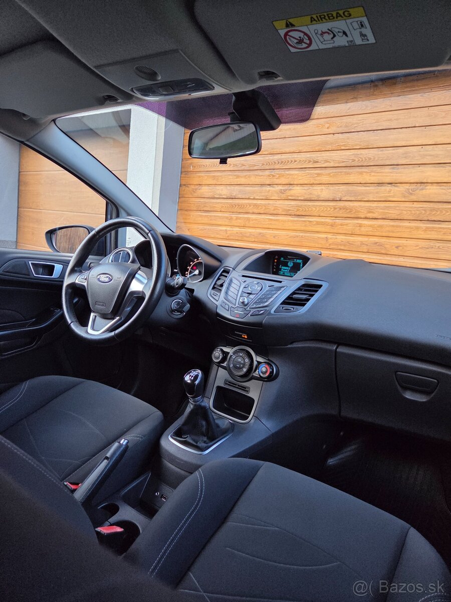 Ford Fiesta 1.5TDCI - 13
