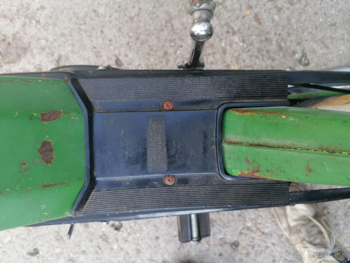 Babetta 207 /500 rok 1982 - 13