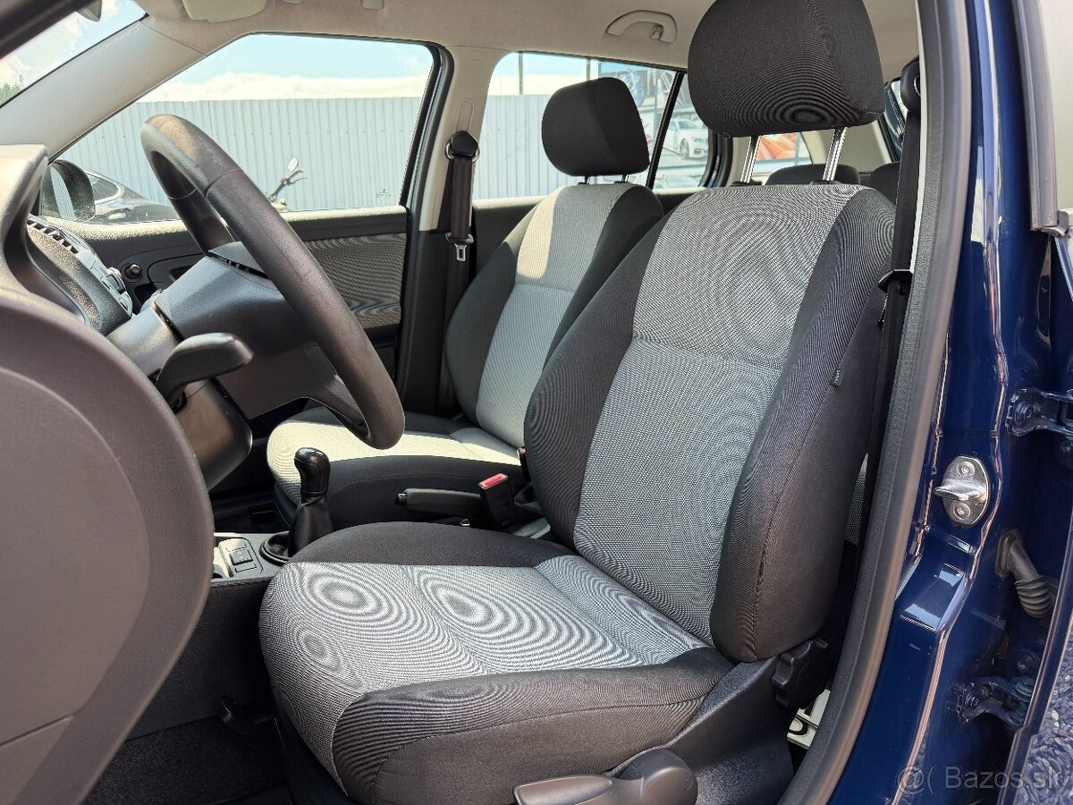 Škoda Fabia Combi 1.2 HTP 12V Active - 13