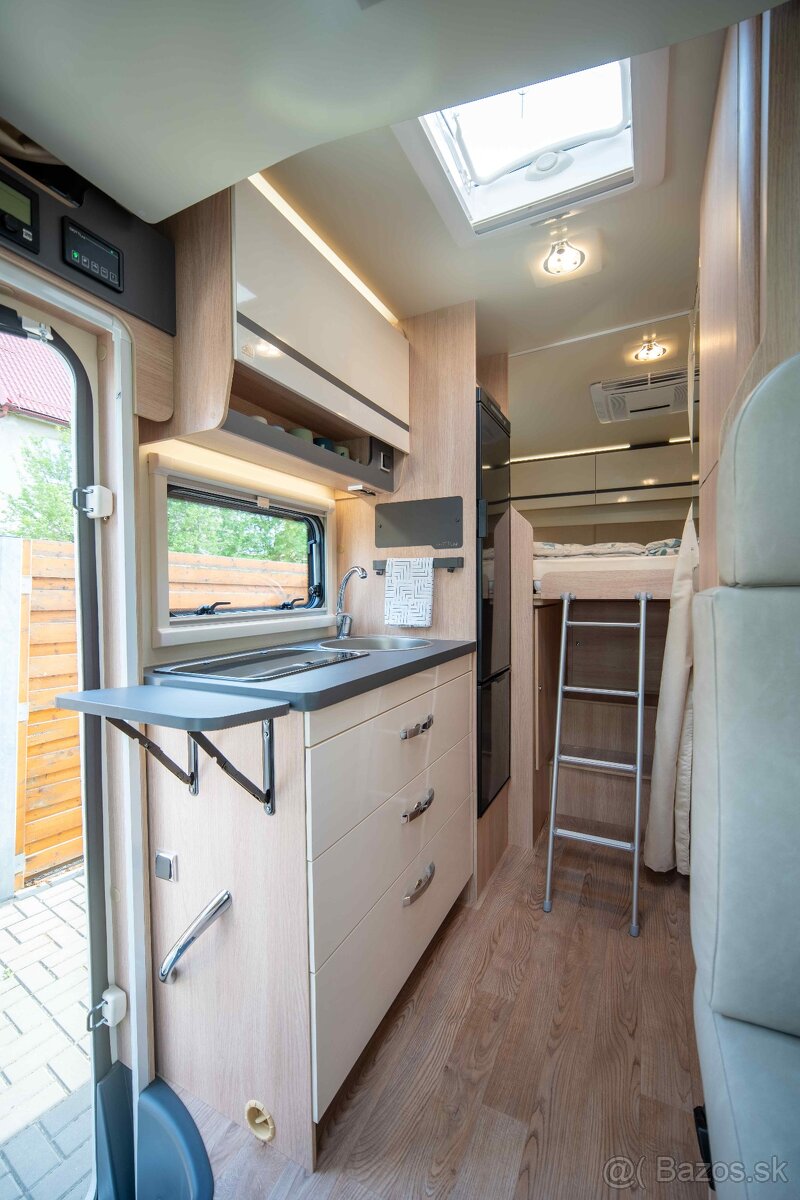 Autokaravan GIOTTILINE SIENA 385 – NÁKUP BEZ DPH - 13