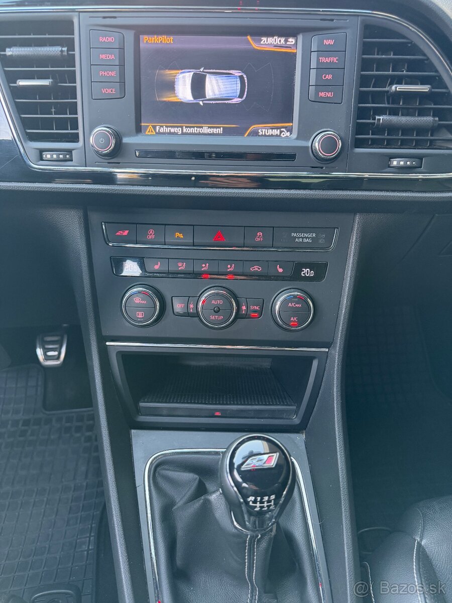 Seat Leon CUPRA 2.0 TSI - 13