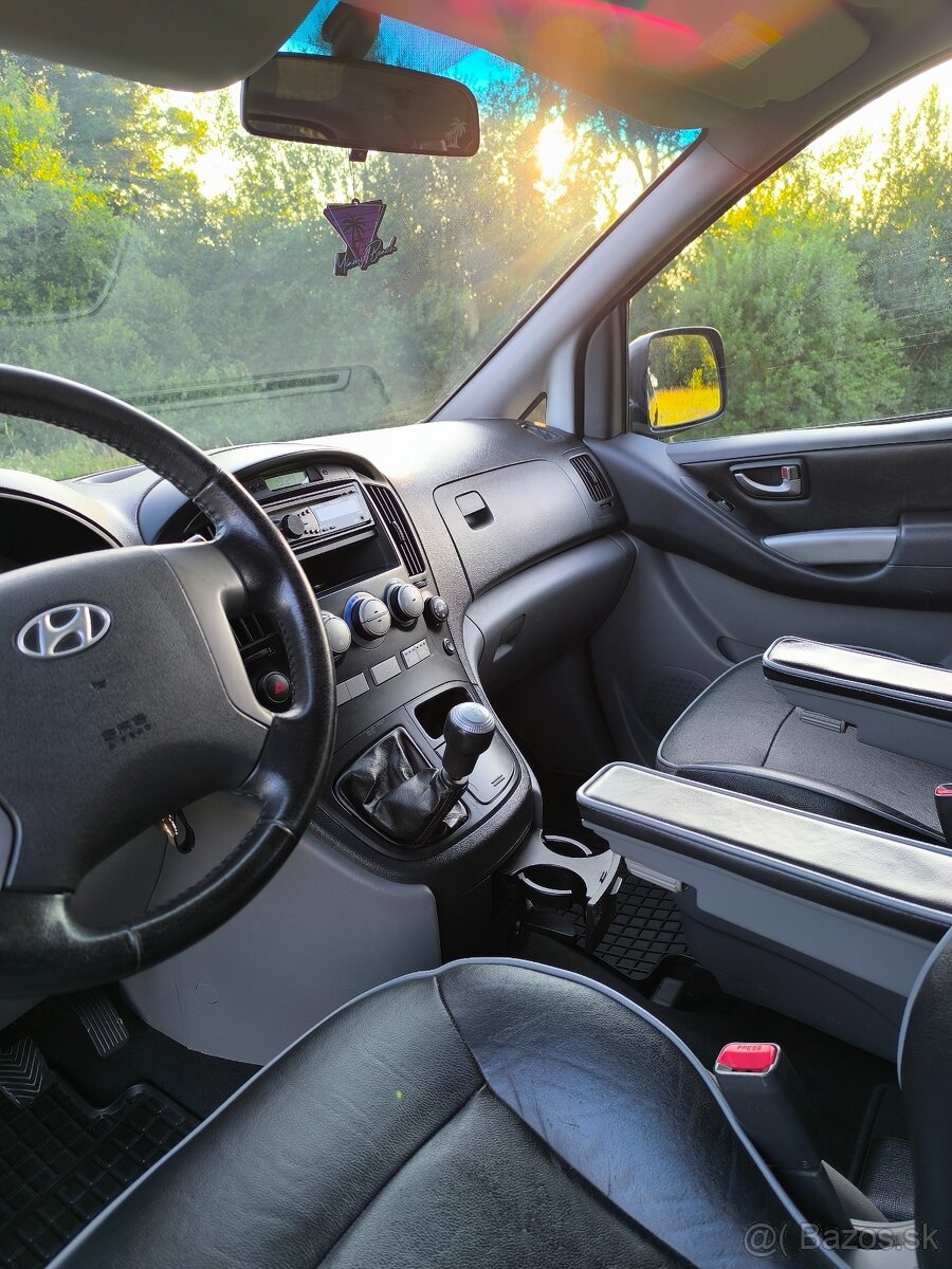 Hyundai H1 2,5 CRDi - 13