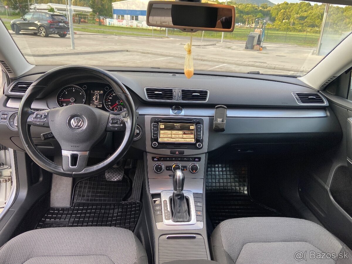 Passat B7 2.0 TDI DSG - 13