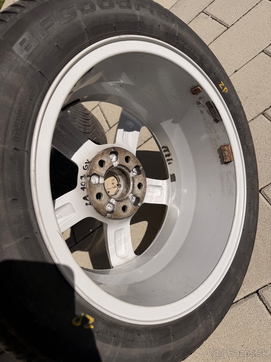 Elektrony Audi 5x112 r16" - 13