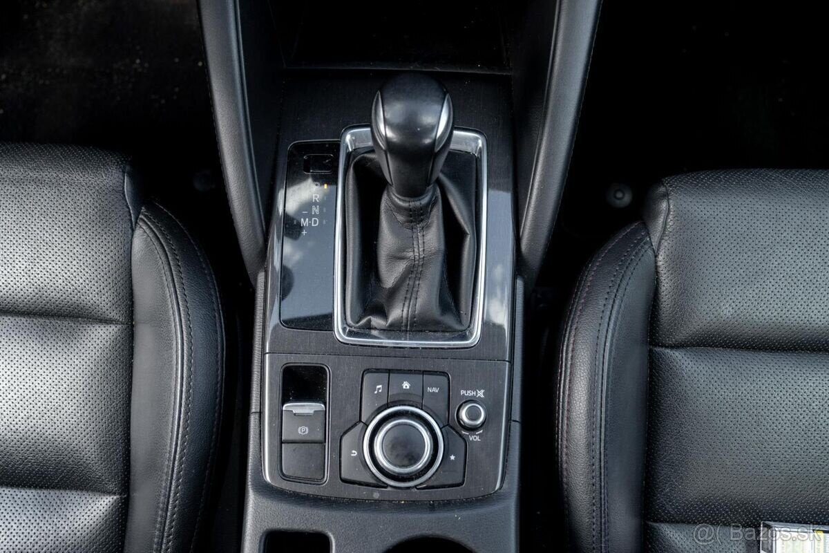 Mazdu CX-5 2.2 Skyactiv-D - 13