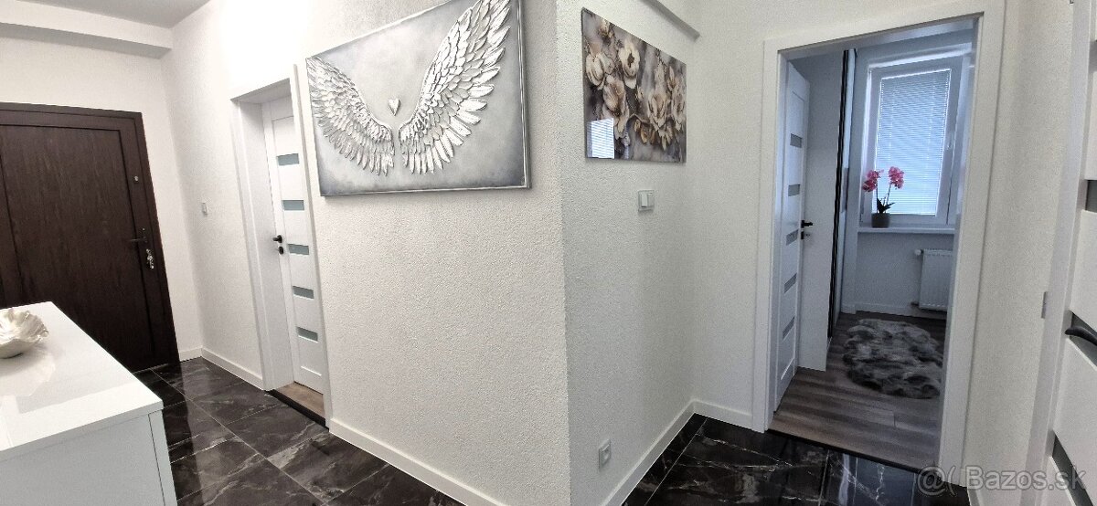 Prenájom - 3 izbový byt, BA - Nové Mesto - 13