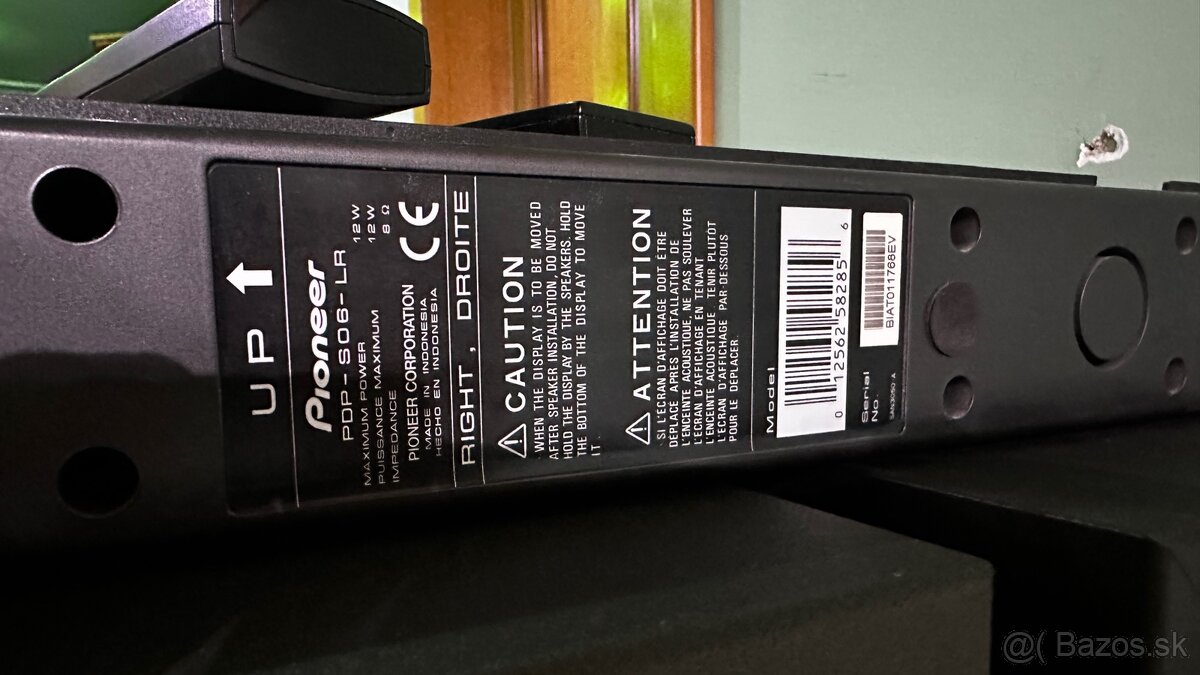 Kompletná špičková HIFI zostava SONY and Q-acoustics - 13