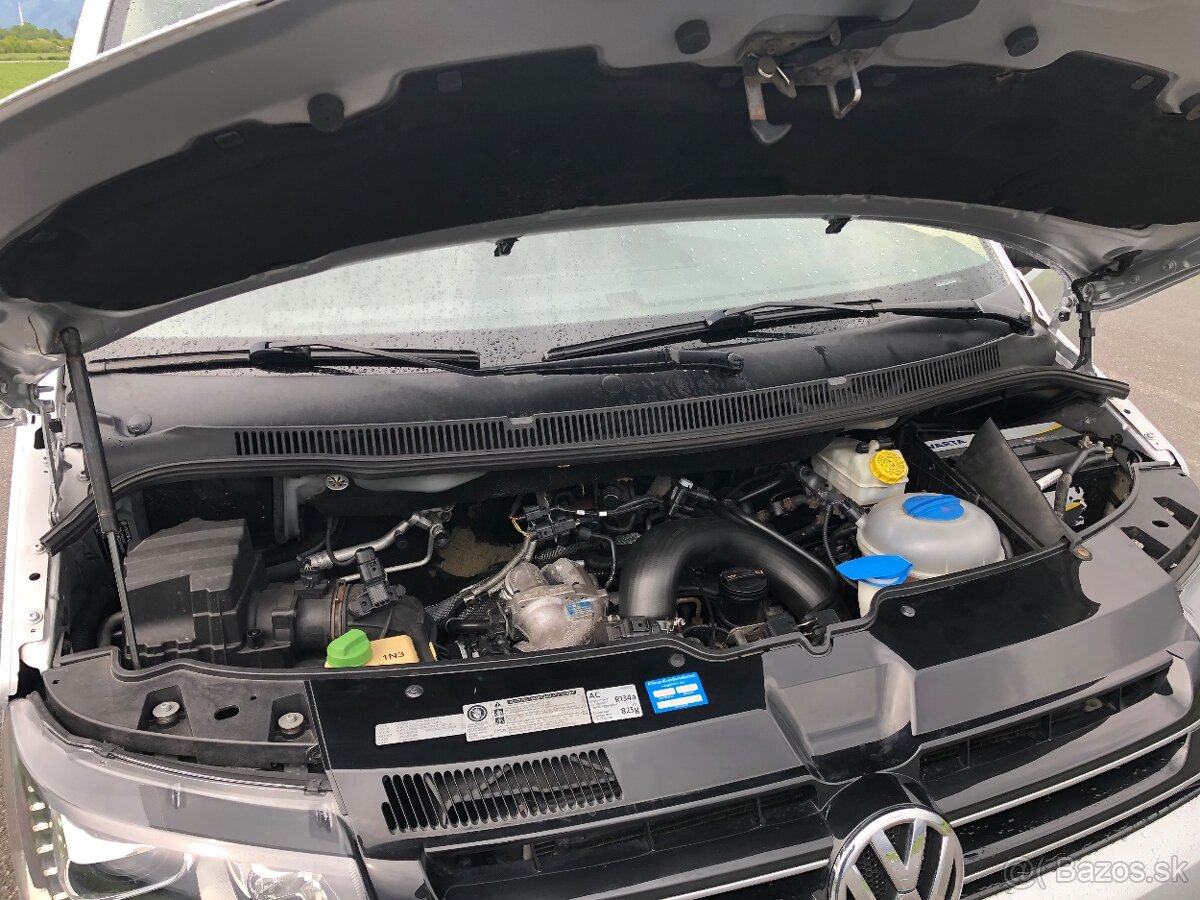 VW Multivan T5 2012 2.0BiTDI 4x4 DSG - 13