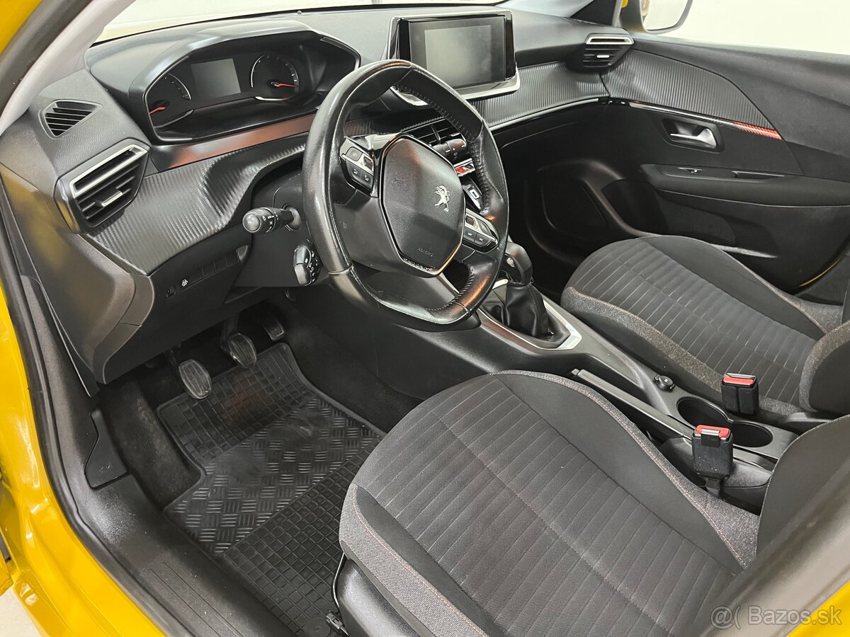 Peugeot 208 1.2 PureTech Style kúpené v SK - 13
