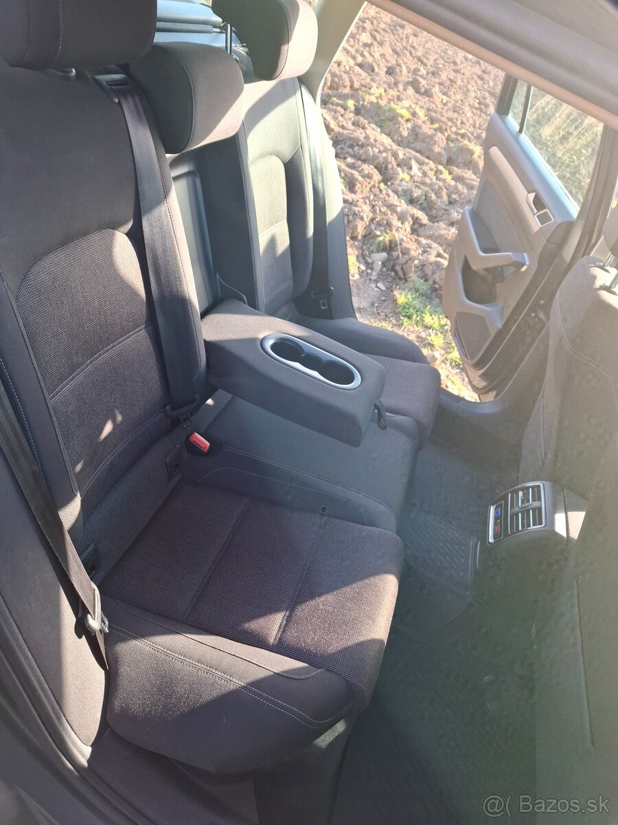 Volkswagen Passat B8 2017 2.0 Tdi DSG( Škoda superb, octavia - 13