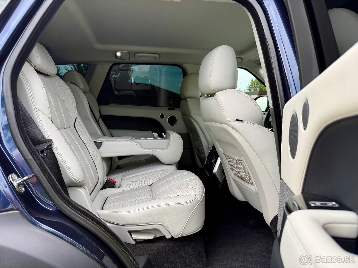 Land Rover Range Rover Sport 3.0 TDV6 HSE - 13