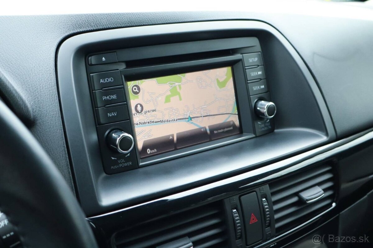 Mazda CX-5 2.0 BENZIN AWD -NEBÚRANÉ-TOP STAV - 13