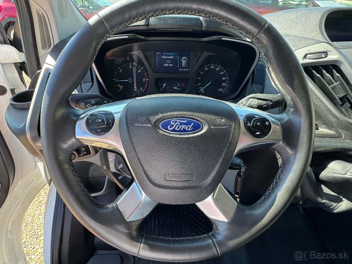 Ford Transit Custom 2.0 TDCi 130 Ambiente L2 T310 - 13