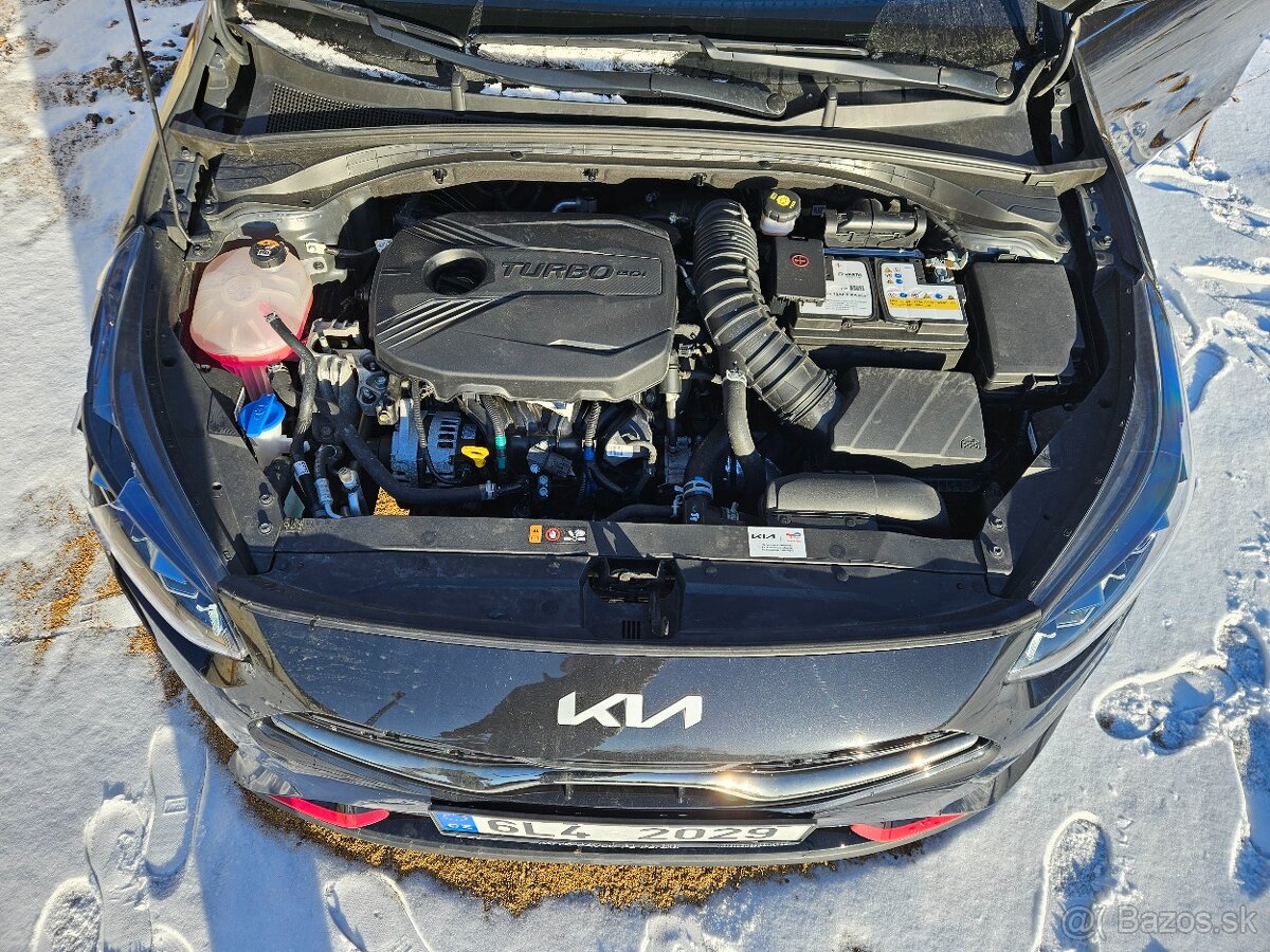 KIA PROCEED GT 2022 - 13