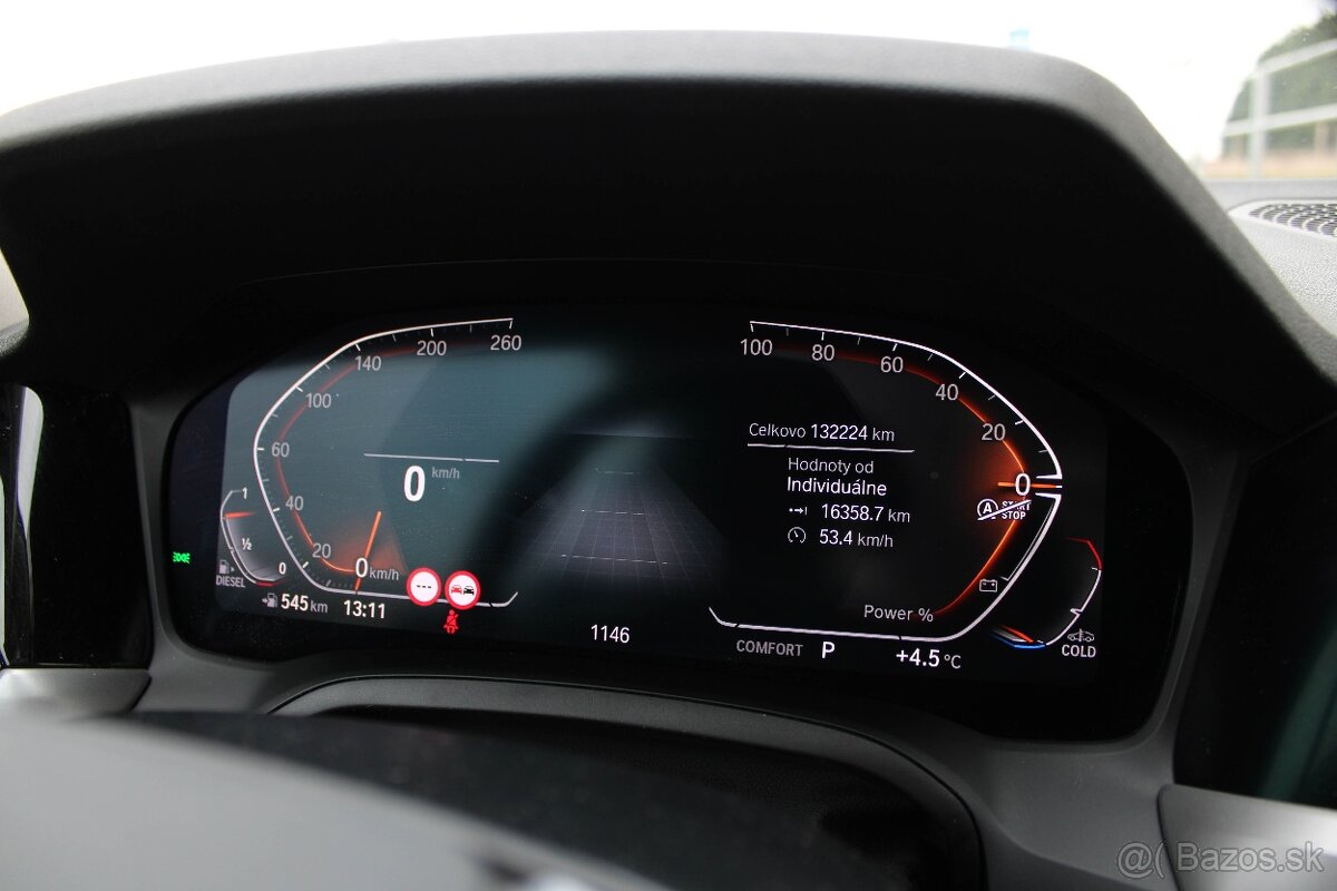 BMW Rad 3 320d mHEV xDrive A/T G20 - 13