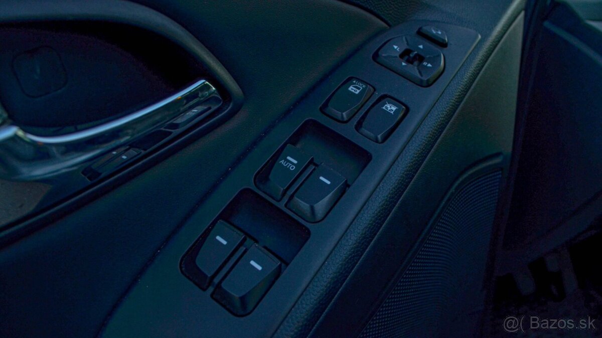 Hyundai ix35 2.0 CRDi VGT Premium 4x4 - 13