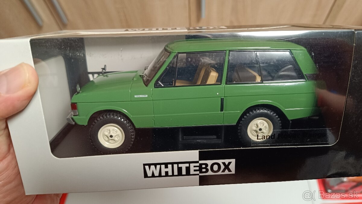 AUTOMODELY 1:24 – časť 2 - 13