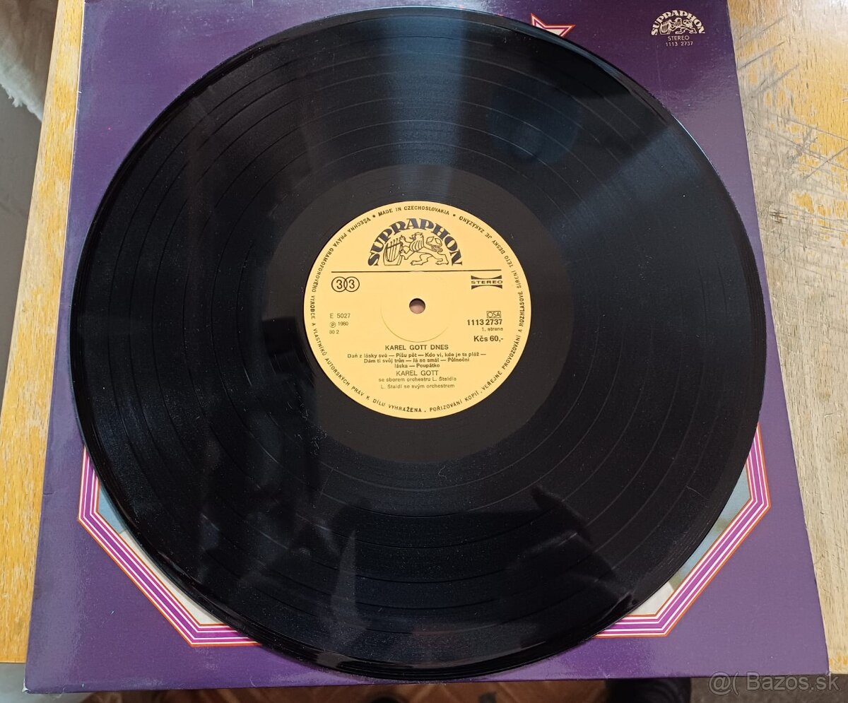 2ks platne Karel Gott - 13