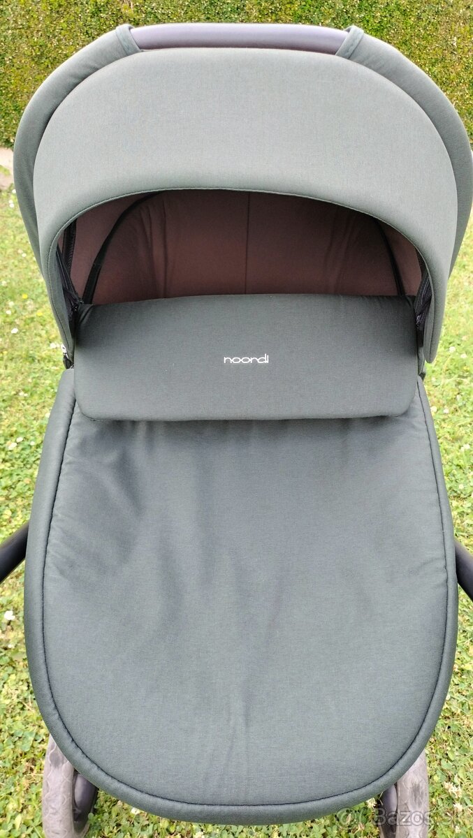 Predam kočík Nordi Luno 2 v 1 - 13