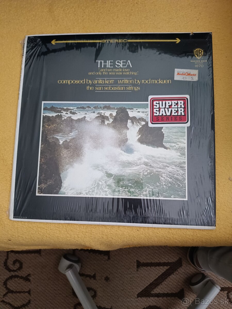 Rôzne LP platne - 13