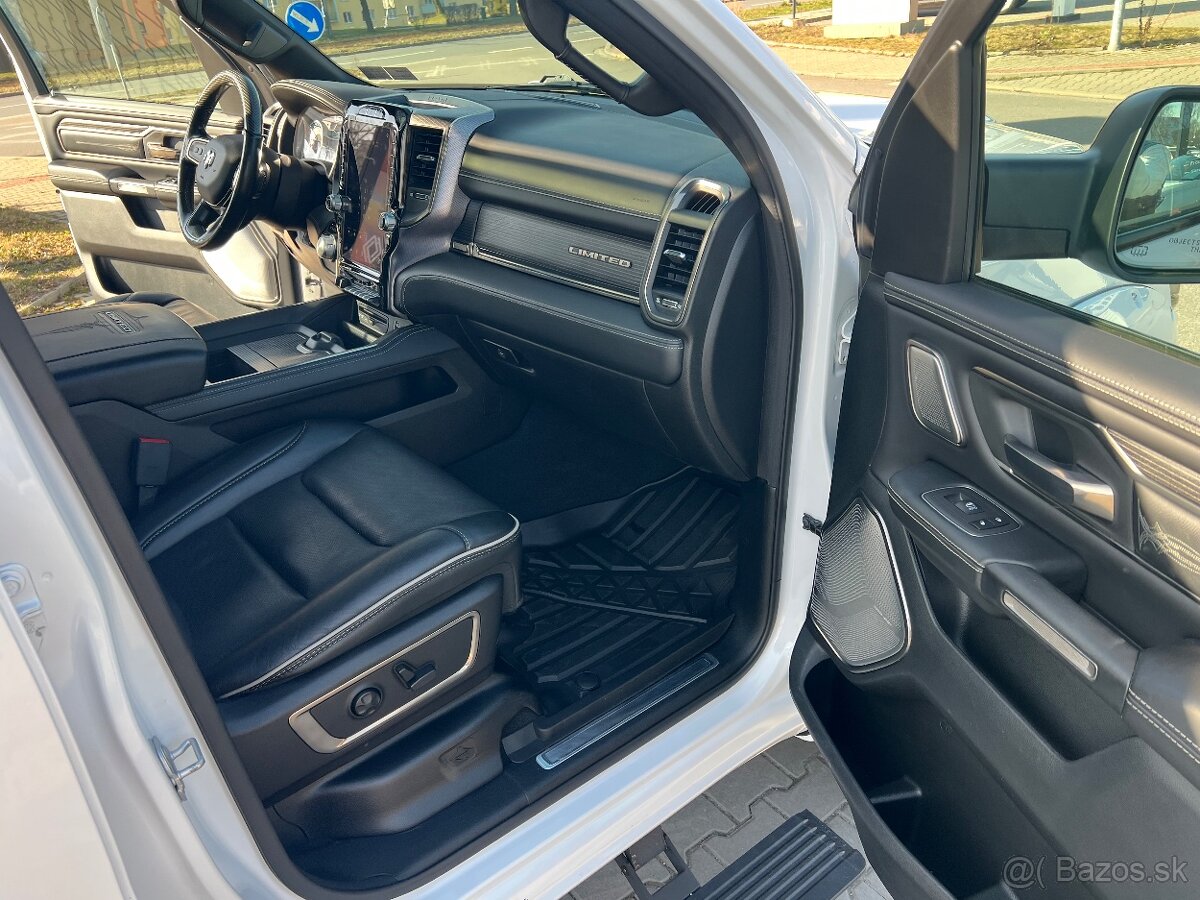DODGE RAM LIMITED BILA PERLET - 13