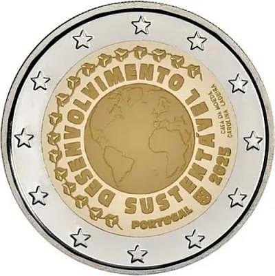 2€ Malta 2024 -Včela medonosná UNC - 13