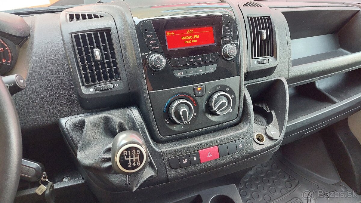 Peugeot Boxer 2.2 BlueHDi 103kW L3H2 - 13