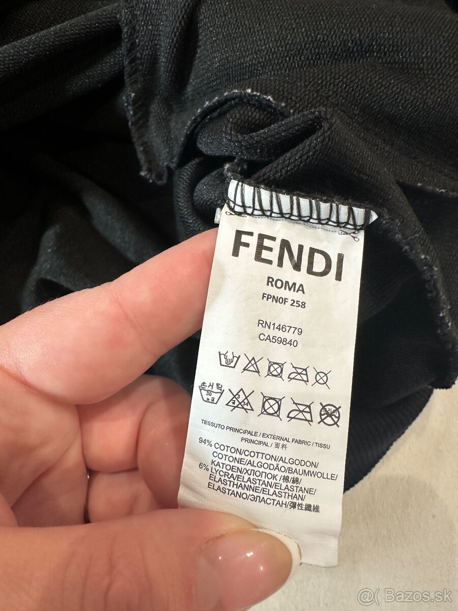 Fendi mikina - 13