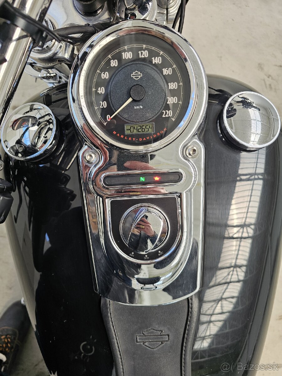 Harley Davidson FXDF Dyna Fat Bob - 13