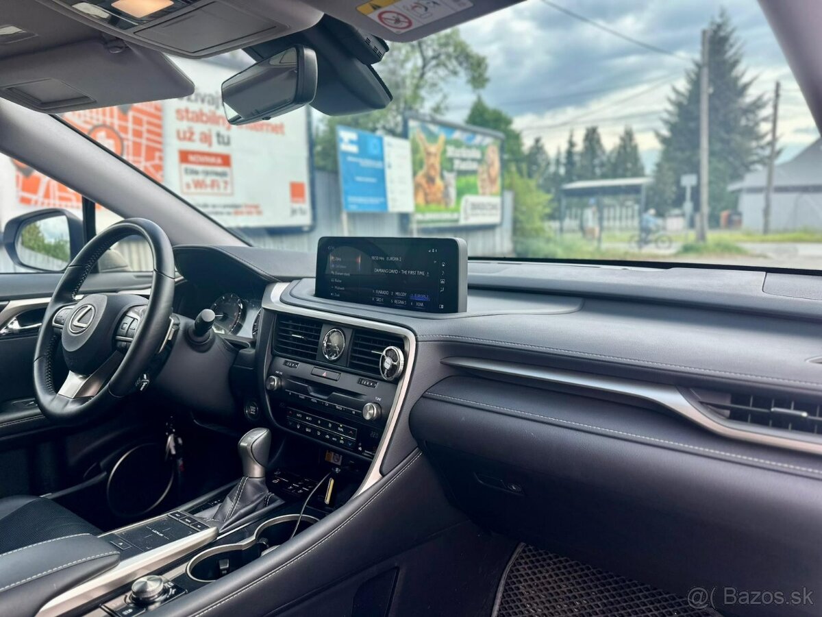 Lexus RX 300 Executive AWD - 13