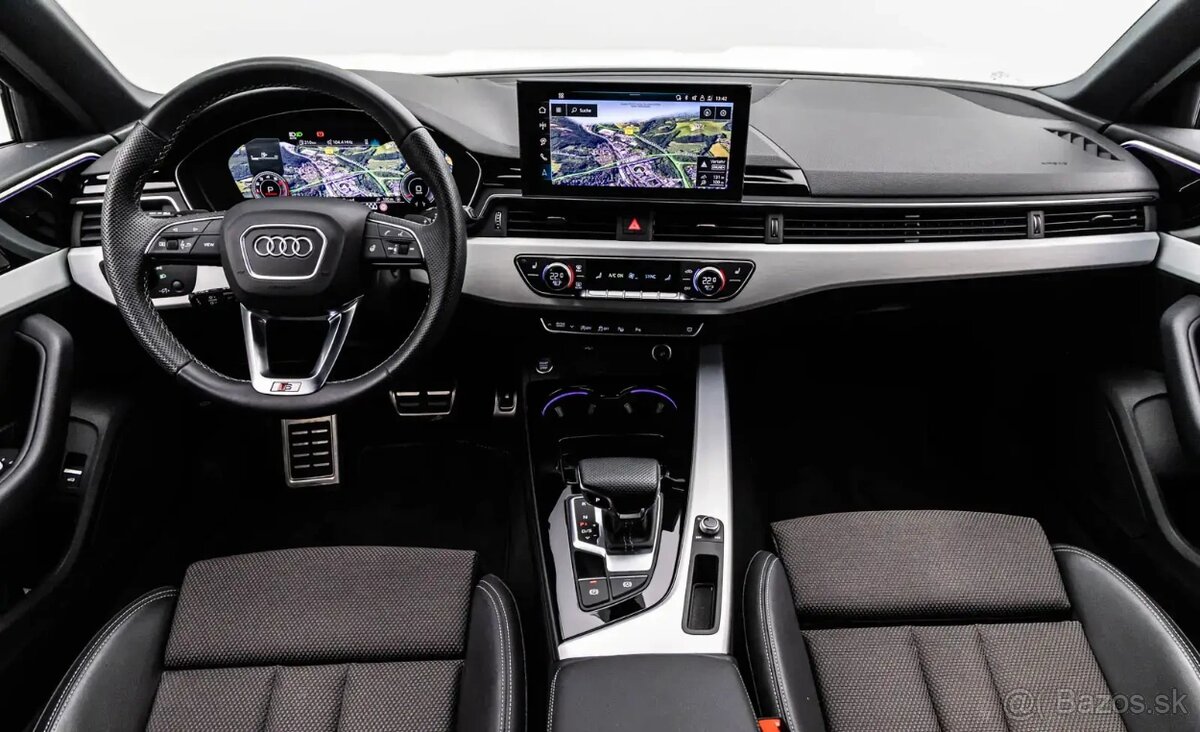 Audi A4 Avant - 13