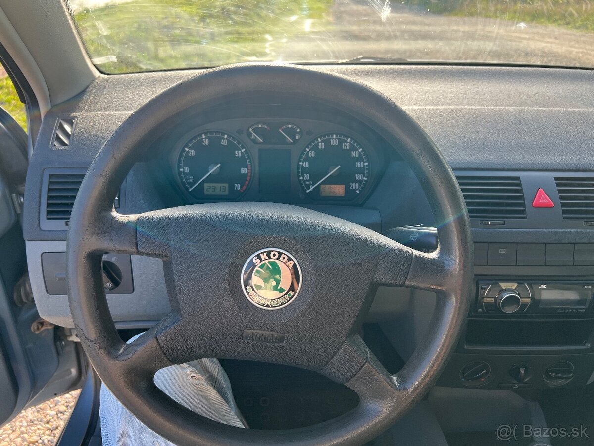 Škoda Fabia 1 Combi 6Y - 13