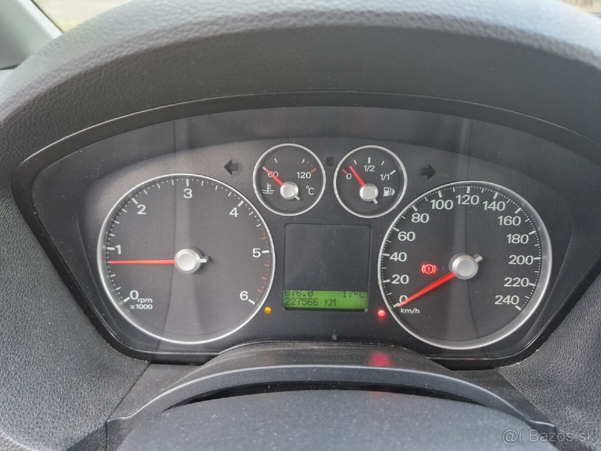 Ford C-Max Ghia 1,6 Tdci - 13