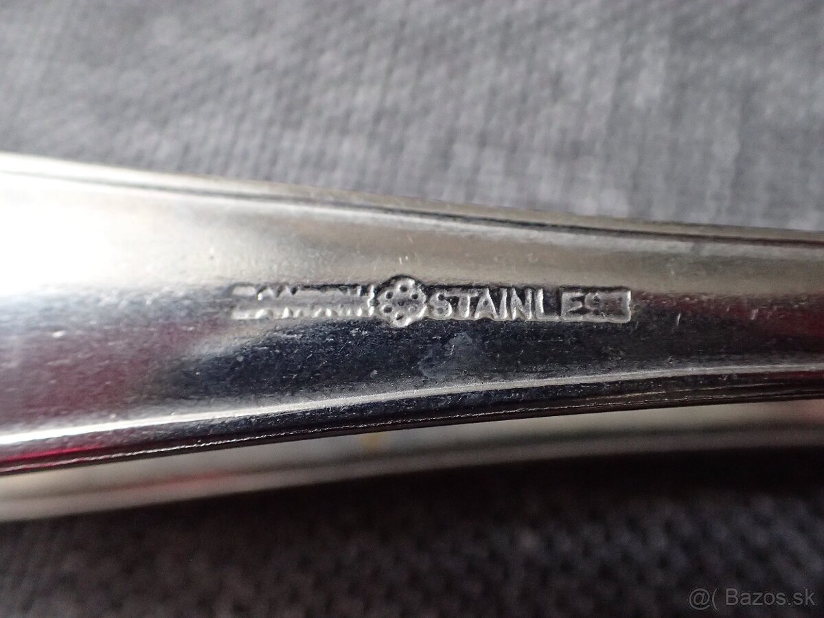 Retro príbor mix - 13