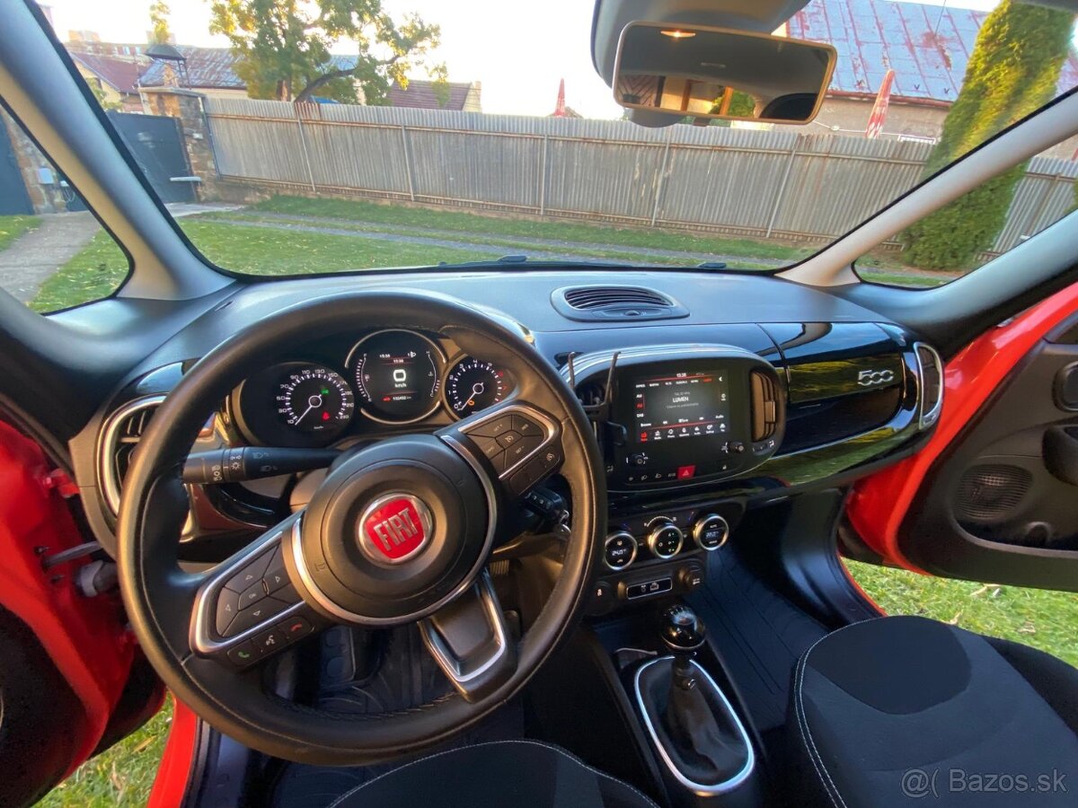 Predám skvelé kláštorné auto Fiat 500L - 13