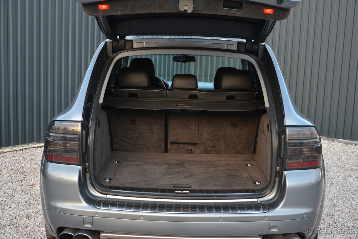 Porsche Cayenne 3.20 i Benzín, 184kw, Top Stav - 13