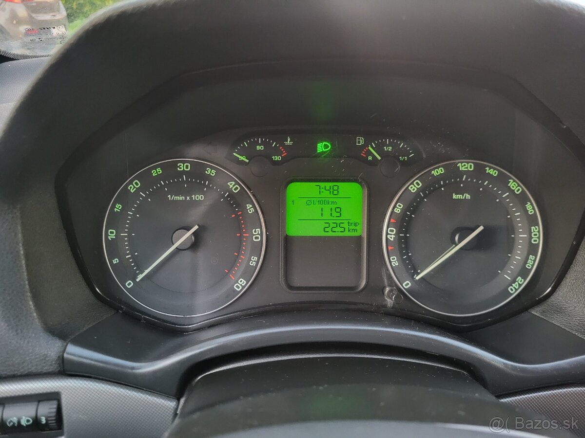 Skoda Octavia 2 - 13