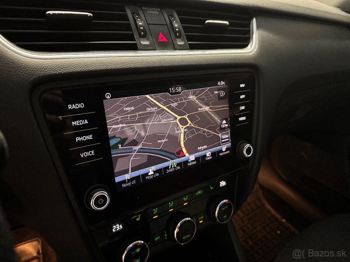 Škoda Octavia III Lift 1.4 TSI Style /Slovák/DPH - 13