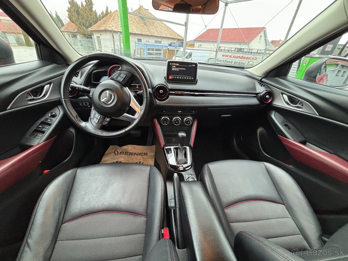 Mazda CX-3 AWD - 13