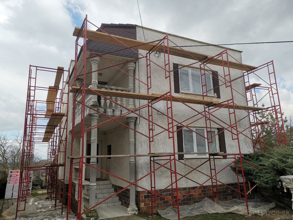 Zatepľovanie domov - 13