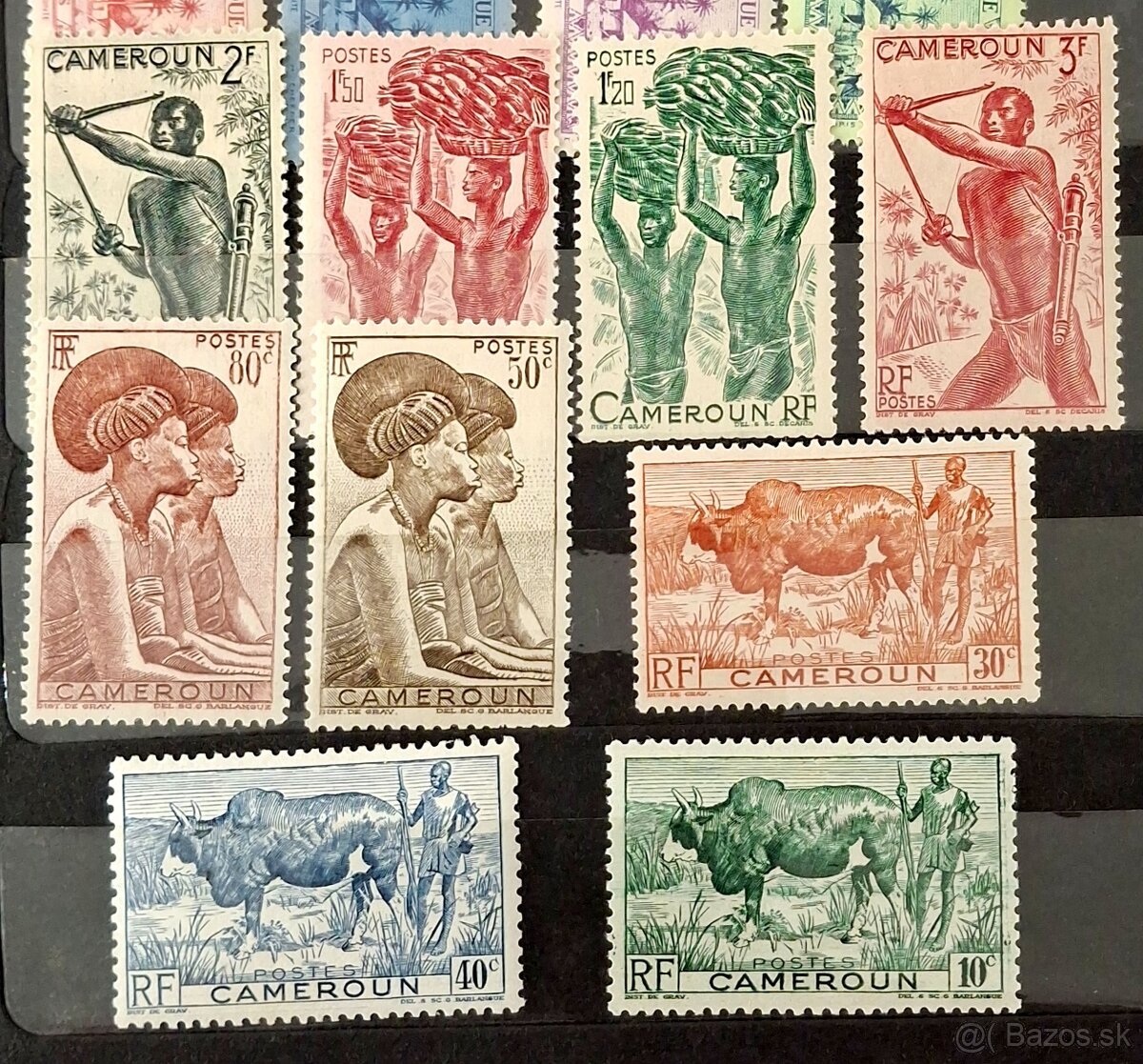 Francúzsko,Francúzsko kolónie - 13