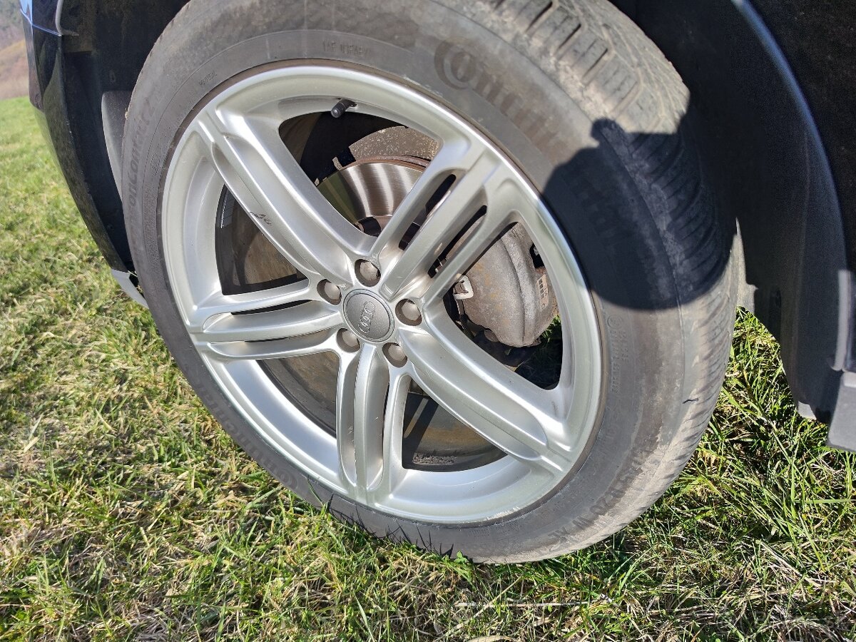 Audi Q5 Quattro 2.0tdi - 13