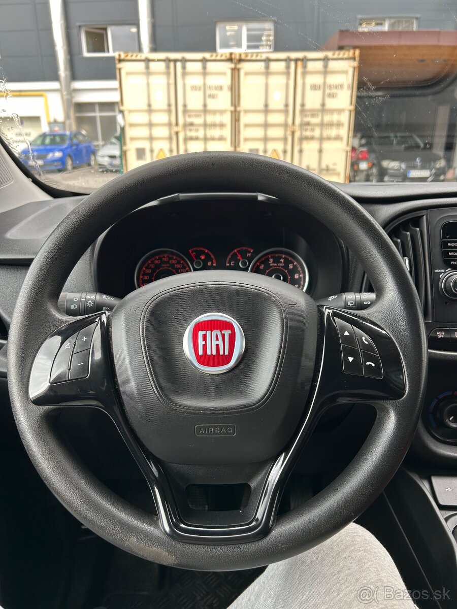 Fiat Doblo 1.6 MTJ - 13
