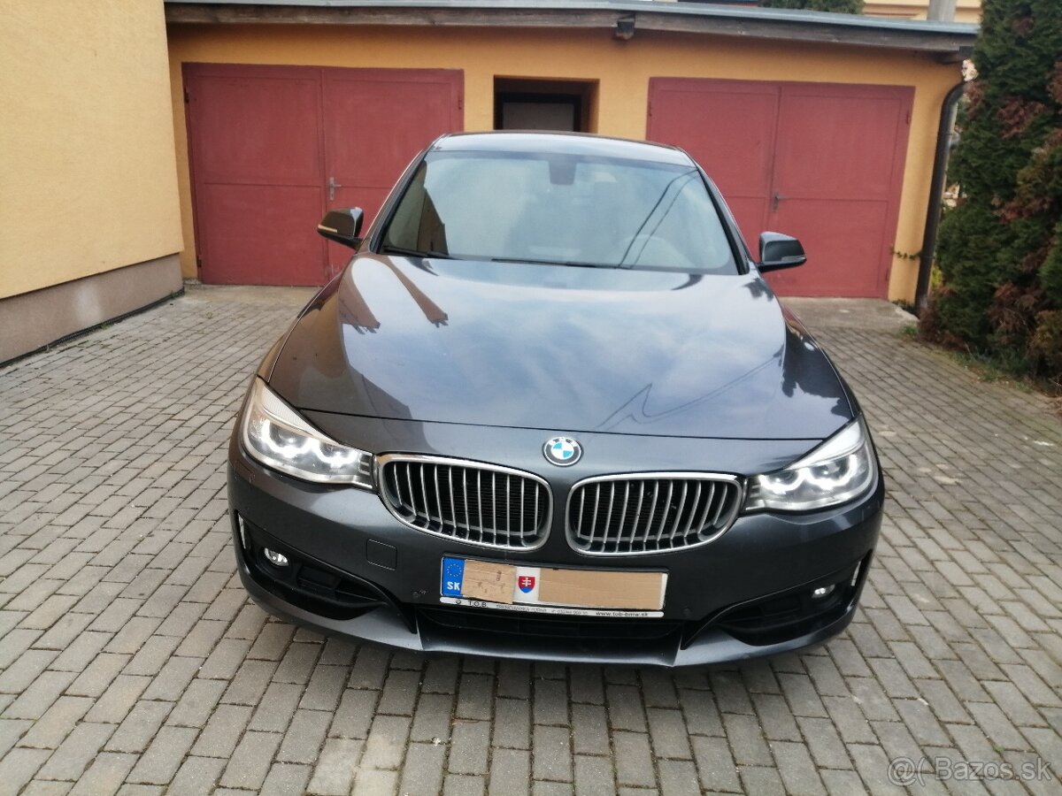 BMW Rad 3 GT 330d xDrive 4x4 - 13