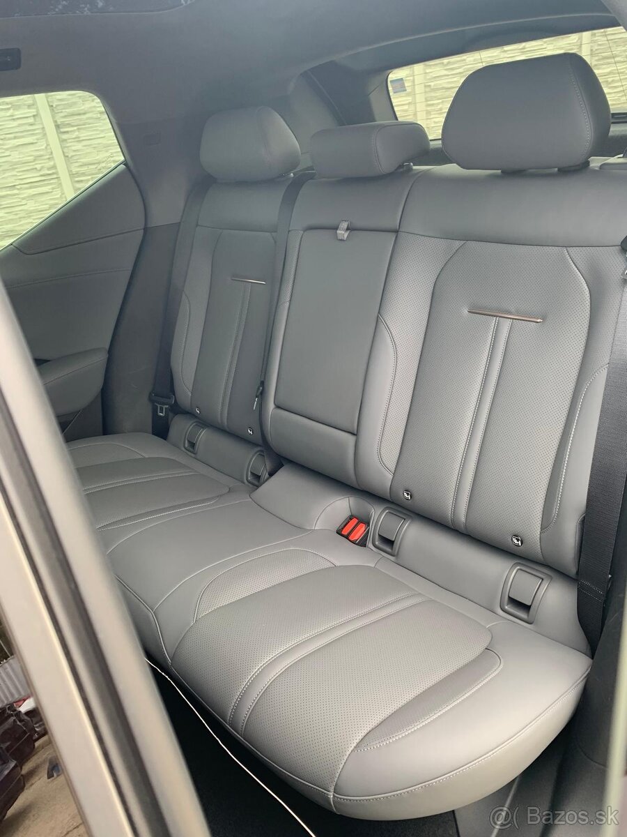 Zeekr X Privilege AWD Premium Luxury SUV - 13