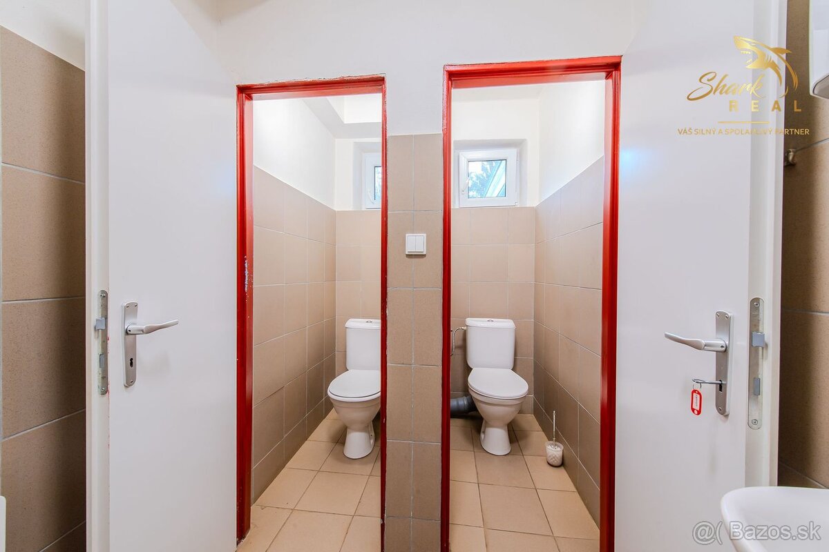 Na predaj/prenájom ubytovací objekt Koškovce - 13
