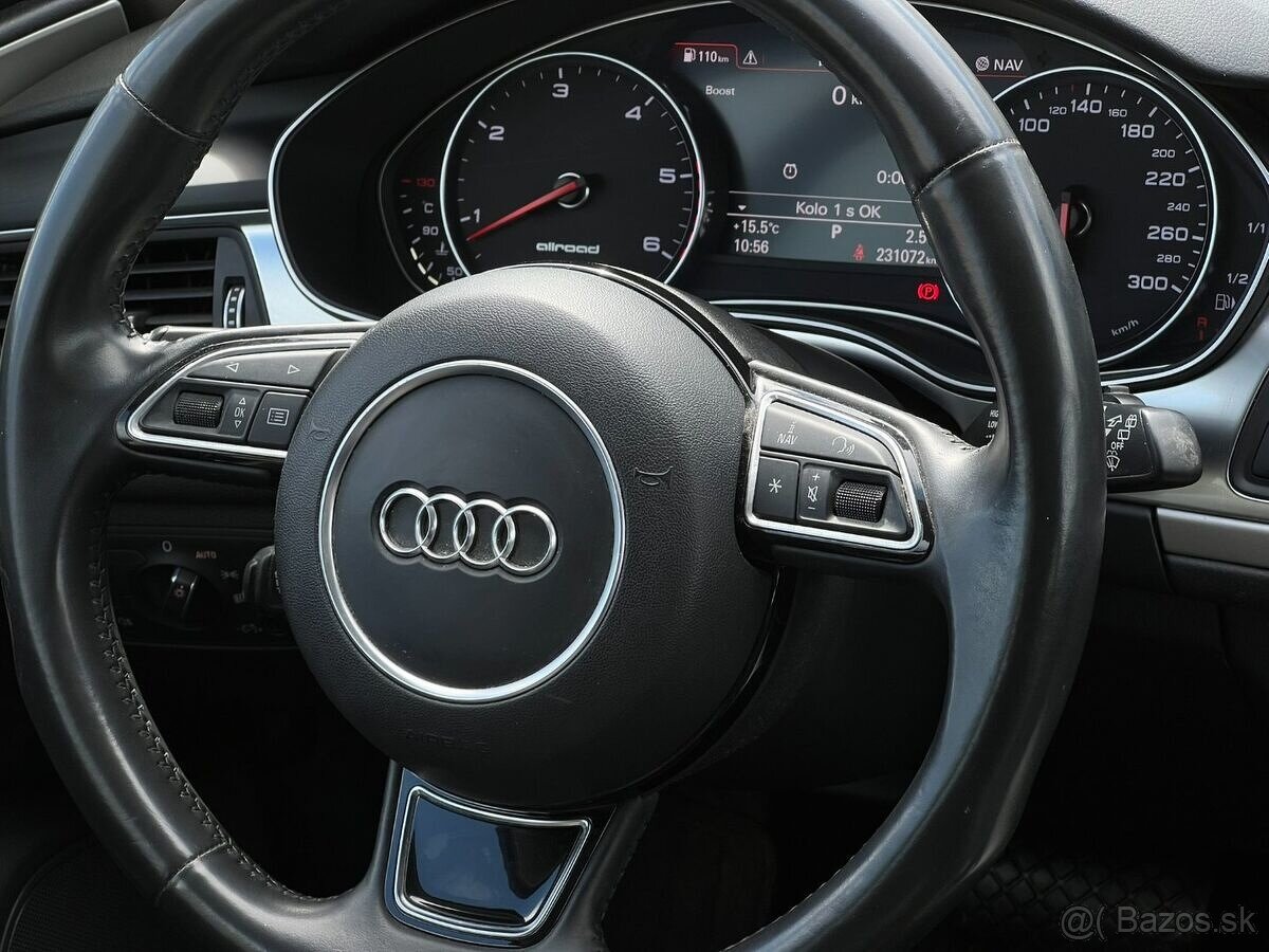 Audi A6 C7 Allroad Quattro - 13