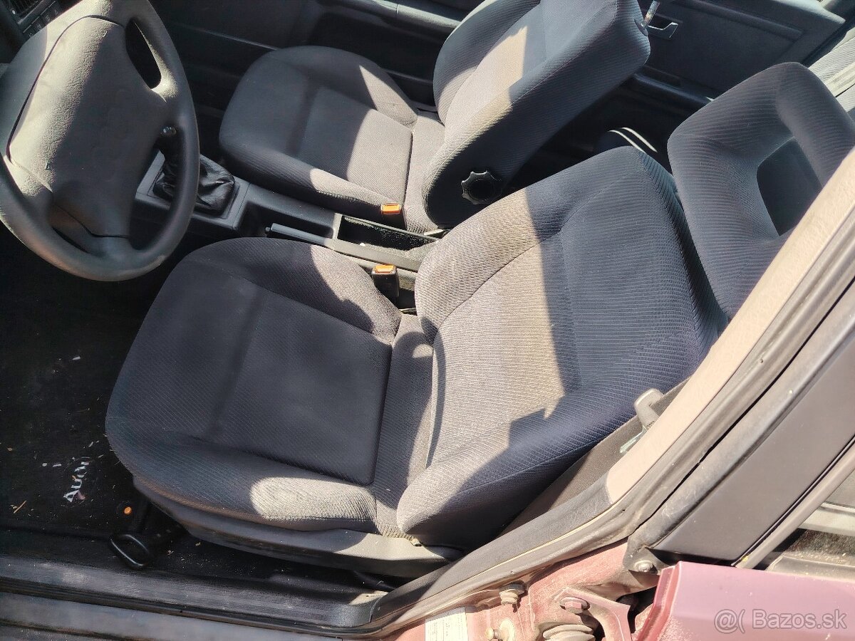 Audi 80 - 13