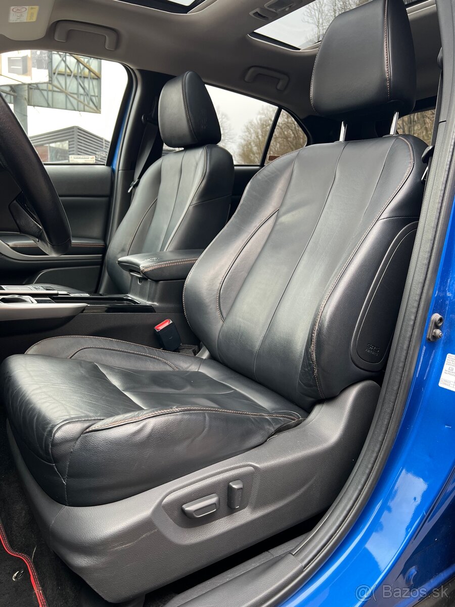 Mitsubishi Eclipse Cross 1.5T Instyle CVT 4WD - 13