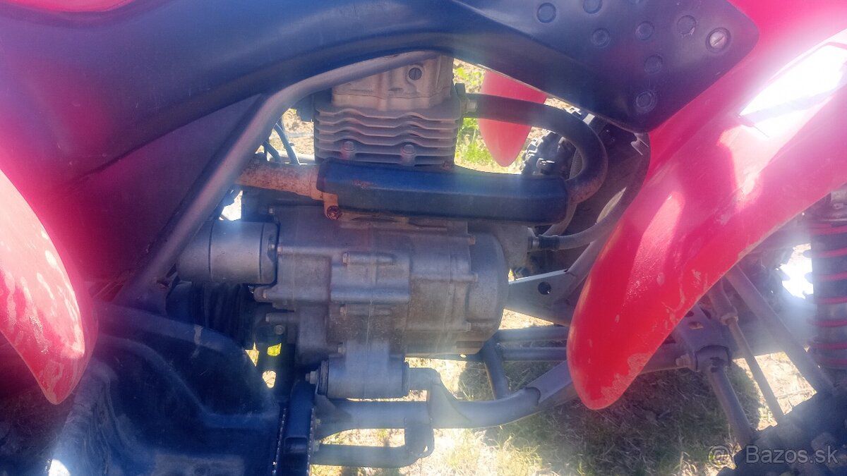 Honda TRX 250 ex - 13